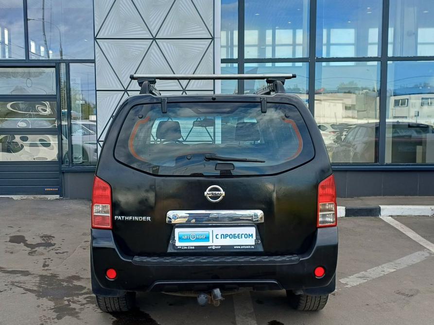 Nissan Pathfinder III Рестайлинг Москва  - изображение 6