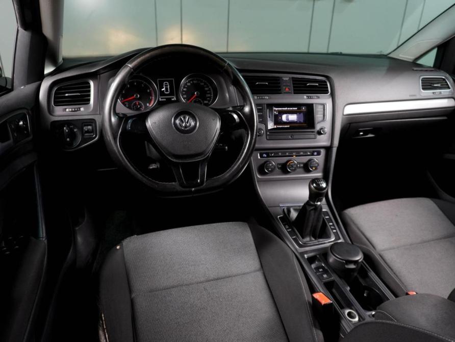 Volkswagen Golf VII Воронеж  - изображение 6