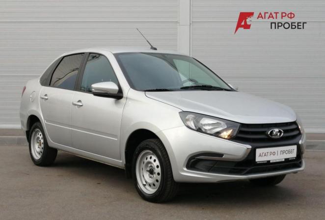 Lada (ВАЗ) Granta I Рестайлинг с пробегом 2025 года, цена 885 600 рублей, 19000 км, седан, Автокод Объявления