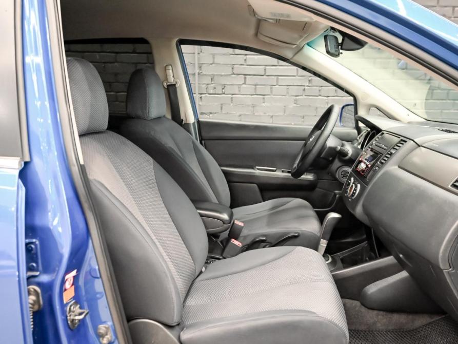 Nissan Tiida I Екатеринбург  - изображение 11