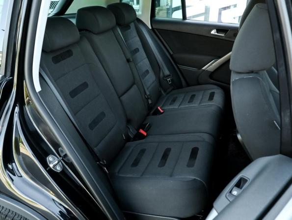 Volkswagen Tiguan I с пробегом 2008 года, цена 1 140 000 рублей, 106391 км, внедорожник, Автокод Объявления