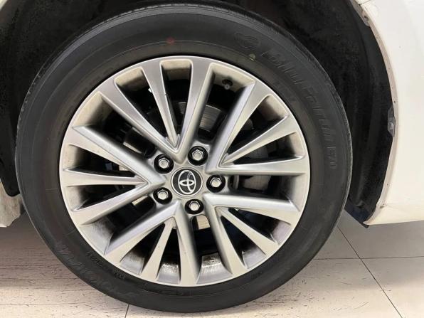 Toyota Camry VII (XV50) Рестайлинг 2 с пробегом 2017 года, цена 2 200 000 рублей, 189994 км, седан, Автокод Объявления