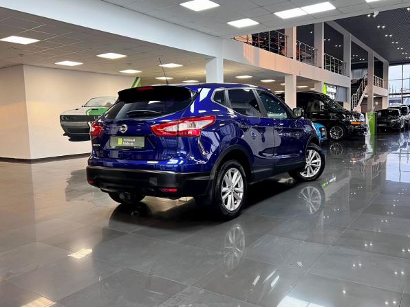 Nissan Qashqai II с пробегом 2014 года, цена 1 390 000 рублей, 184077 км, внедорожник, Автокод Объявления