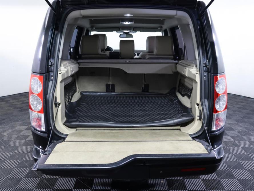 Land Rover Discovery IV Москва  - изображение 9