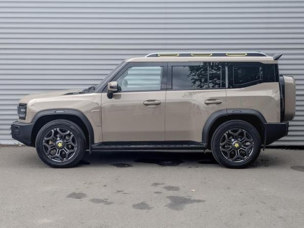 JETOUR T2 с пробегом 2024 года, цена 3 250 000 рублей, 29641 км, внедорожник, Автокод Объявления