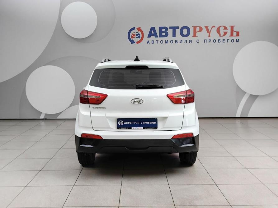 Hyundai Creta I Рестайлинг Подольск  - изображение 4
