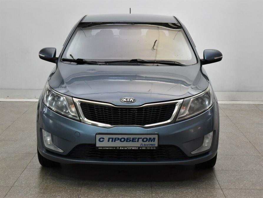 Kia Rio III Москва  - изображение 2