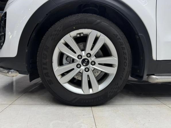Kia Sportage IV с пробегом 2017 года, цена 1 879 000 рублей, 148500 км, внедорожник, Автокод Объявления