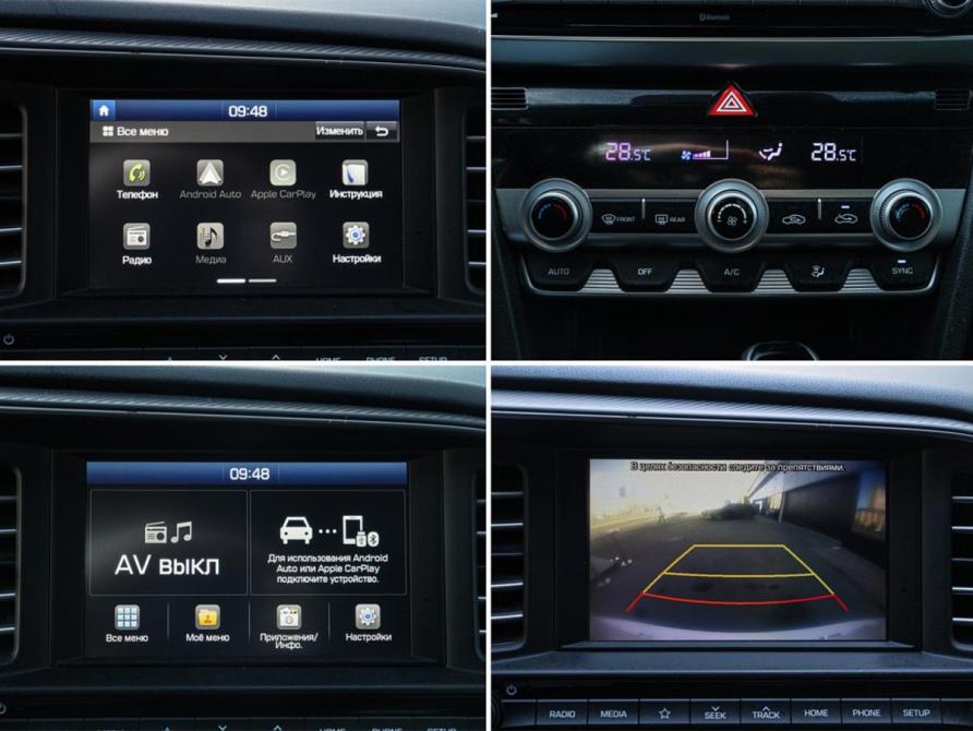 Hyundai Elantra VI (AD) Рестайлинг Москва  - изображение 15