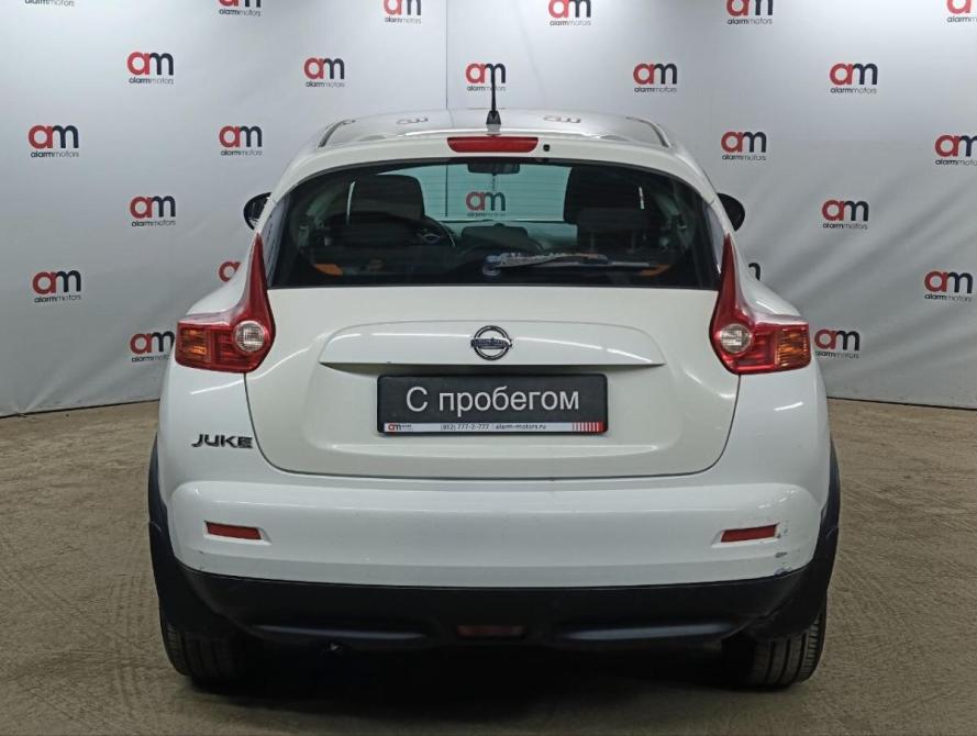 Nissan Juke I Санкт-Петербург  - изображение 5