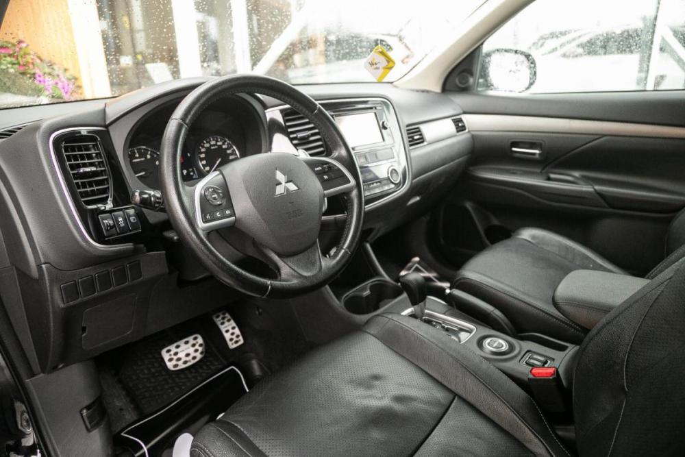 Mitsubishi Outlander III Иркутск  - изображение 13