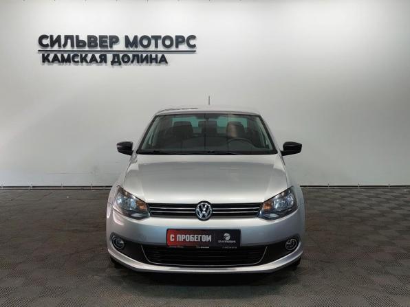 Volkswagen Polo V с пробегом 2014 года, цена 810 000 рублей, 160000 км, седан, Автокод Объявления