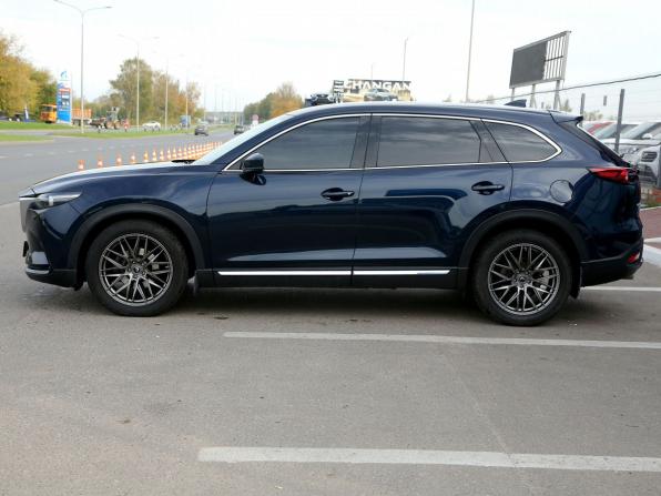 Mazda CX-9 II с пробегом 2018 года, цена 2 395 000 рублей, 196200 км, внедорожник, Автокод Объявления