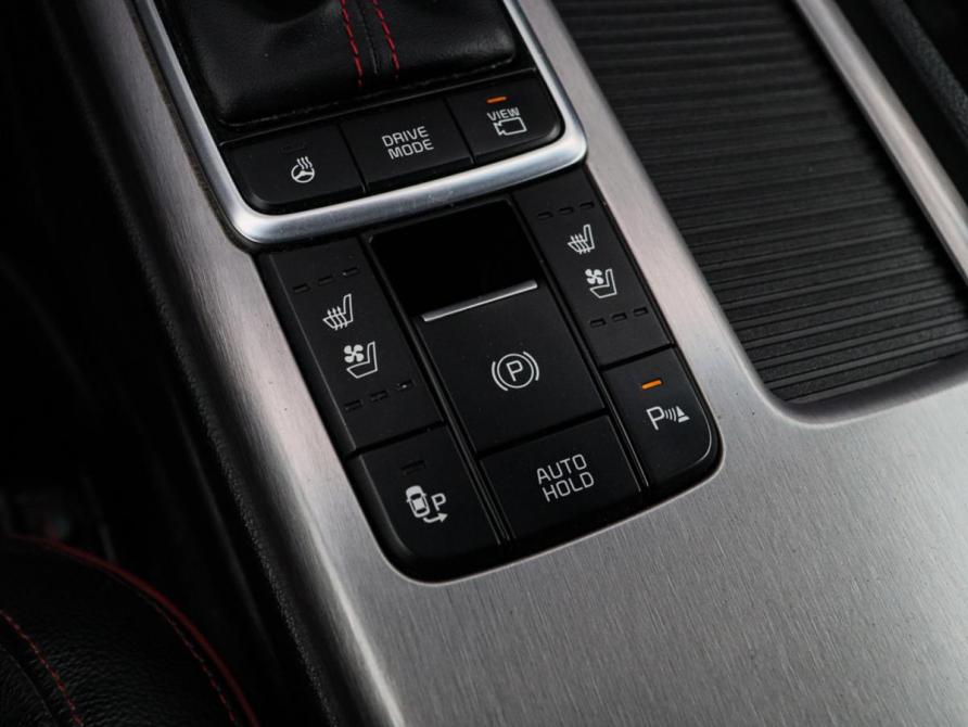 Kia Optima IV Рестайлинг Москва  - изображение 26