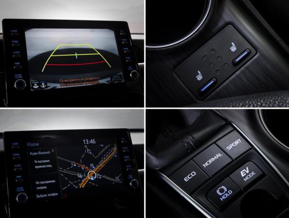 Toyota Camry VIII (XV70) Рестайлинг с пробегом 2022 года, цена 3 144 000 рублей, 106784 км, седан, Автокод Объявления