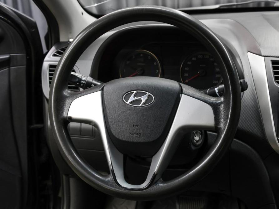 Hyundai Solaris I Москва  - изображение 16