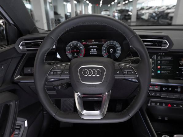 Audi A3 IV (8Y) Рестайлинг с пробегом 2026 года, цена 4 150 000 рублей, 50 км, седан, Автокод Объявления