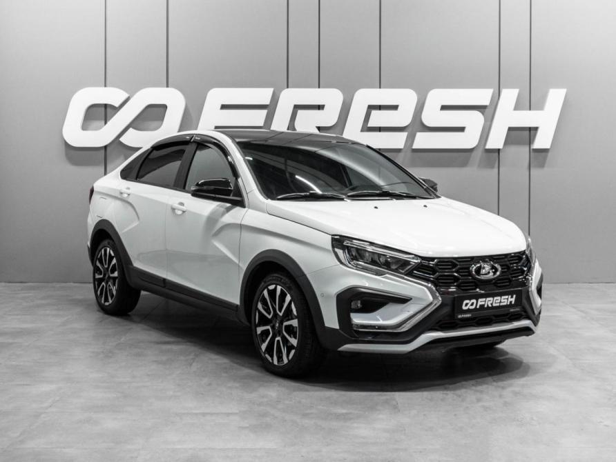 Lada (ВАЗ) Vesta I Рестайлинг (NG) Тюмень  - изображение 1