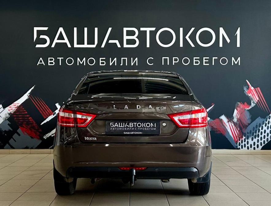 Lada (ВАЗ) Vesta I Уфа  - изображение 5