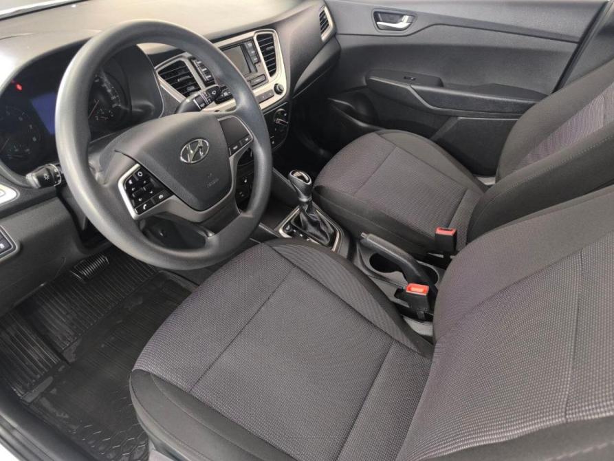 Hyundai Solaris II Рестайлинг Нижнекамск  - изображение 15