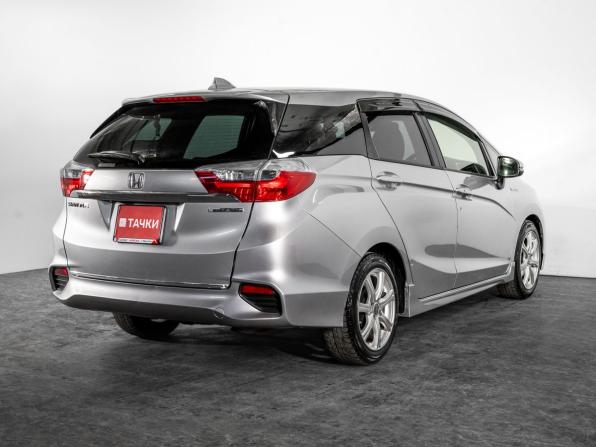 Honda Shuttle II с пробегом 2016 года, цена 1 199 500 рублей, 125342 км, универсал, Автокод Объявления