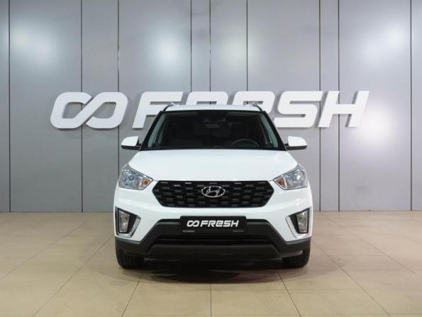 Hyundai Creta I Рестайлинг с пробегом 2020 года, цена 1 929 000 рублей, 78814 км, внедорожник, Автокод Объявления