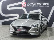 Hyundai Sonata VIII (DN8) Ростов-на-Дону  - изображение 21