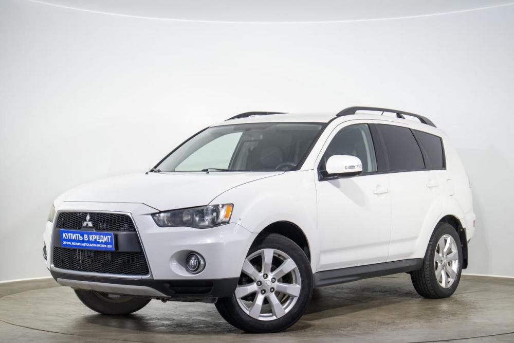 Mitsubishi Outlander II Рестайлинг Оренбург  - изображение 4