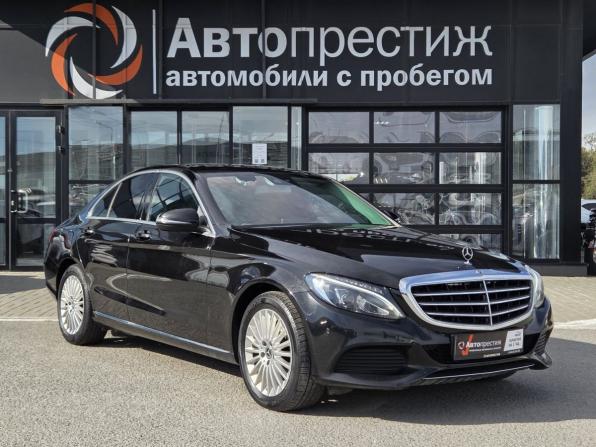Mercedes-Benz C-Класс IV (W205) с пробегом 2017 года, цена 2 899 000 рублей, 82726 км, седан, Автокод Объявления