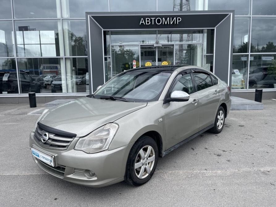 Nissan Almera III (G15) Брянск  - изображение 1