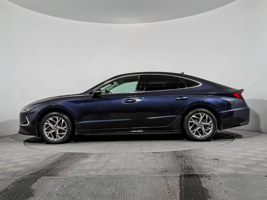 Hyundai Sonata VIII (DN8) Санкт-Петербург  - изображение 8