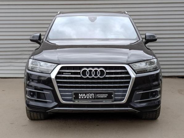 Audi Q7 II (4M) с пробегом 2017 года, цена 3 950 000 рублей, 134645 км, внедорожник, Автокод Объявления