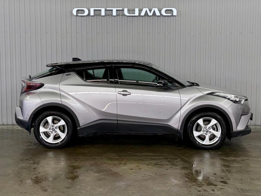 Toyota C-HR I Краснодар  - изображение 4
