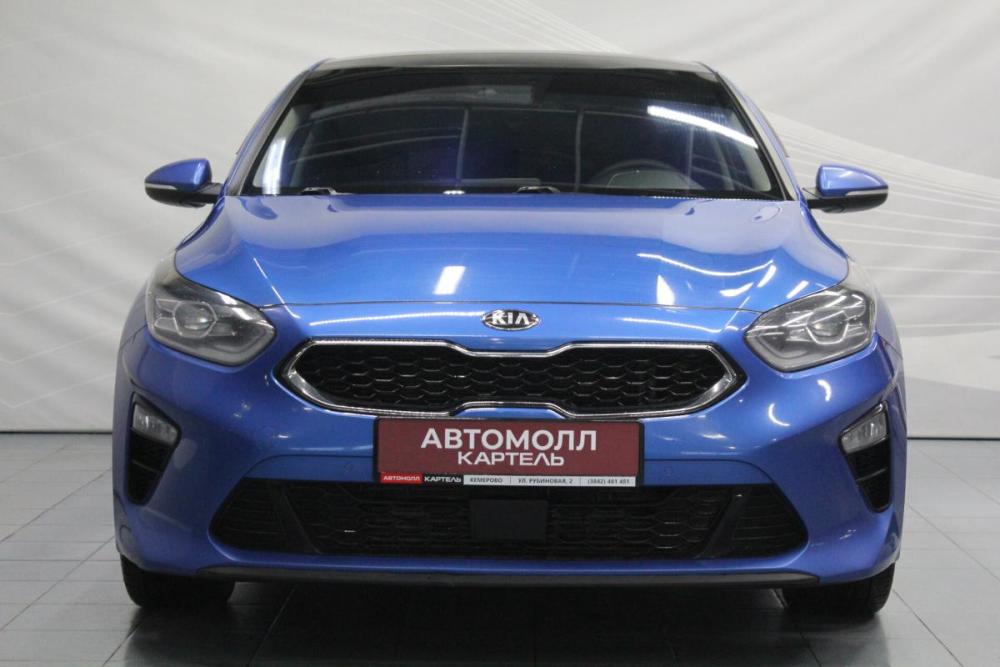 Kia Ceed III Кемерово  - изображение 6