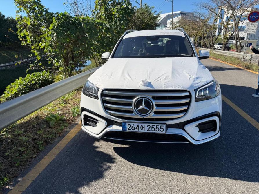 Mercedes-Benz GLS II (X167) Рестайлинг Самара  - изображение 3