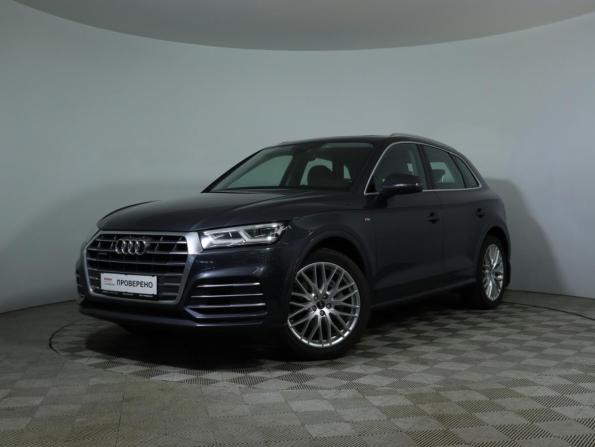 Audi Q5 II (FY) с пробегом 2017 года, цена 3 067 900 рублей, 159000 км, внедорожник, Автокод Объявления