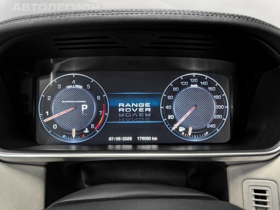Land Rover Range Rover IV Новосибирск  - изображение 26