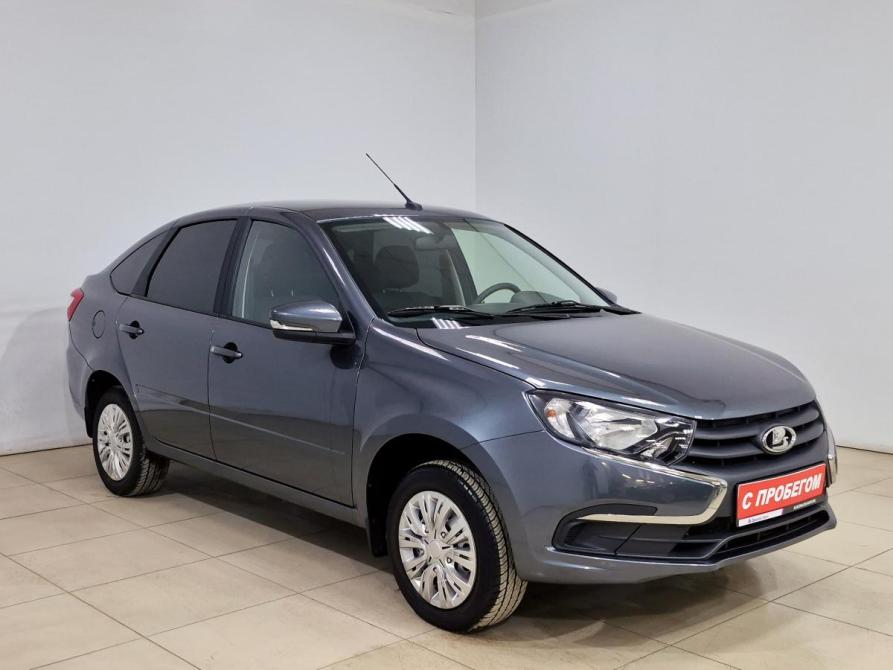 Lada (ВАЗ) Granta I Рестайлинг Альметьевск  - изображение 3