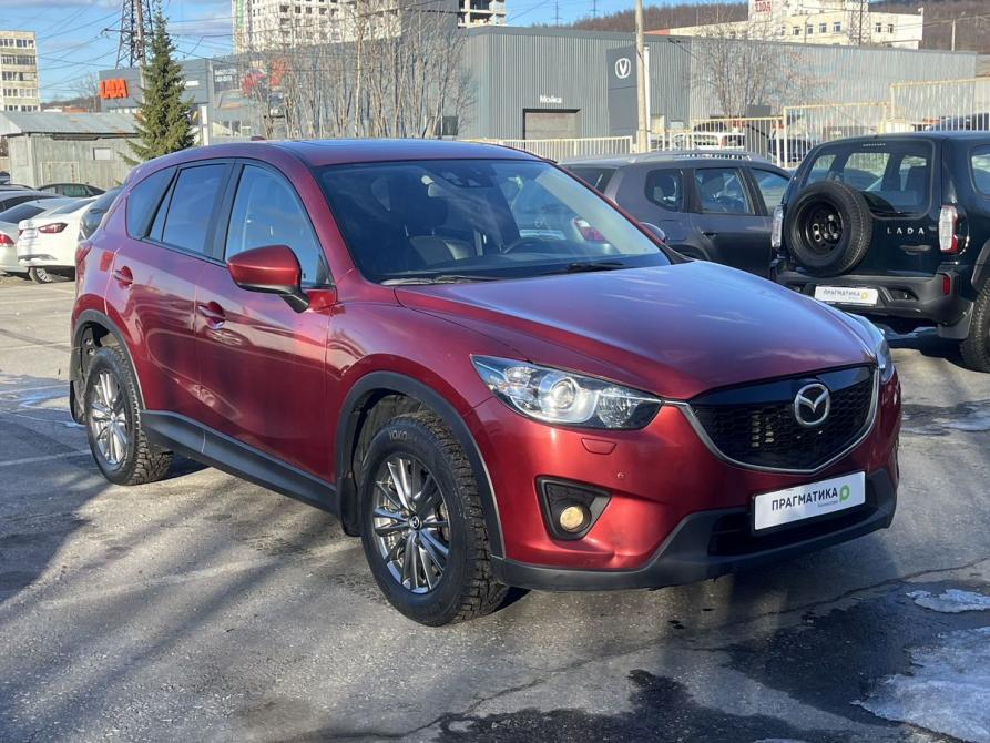 Mazda CX-5 I Мурманск  - изображение 3