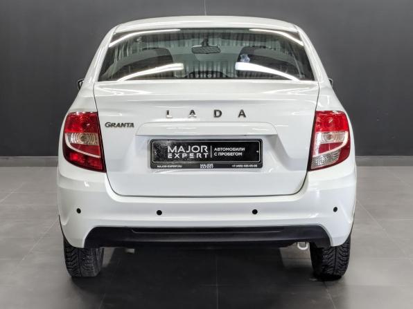 Lada (ВАЗ) Granta I Рестайлинг с пробегом 2023 года, цена 650 000 рублей, 72433 км, седан, Автокод Объявления