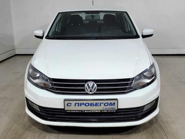 Volkswagen Polo V Рестайлинг с пробегом 2017 года, цена 930 000 рублей, 88652 км, седан, Автокод Объявления