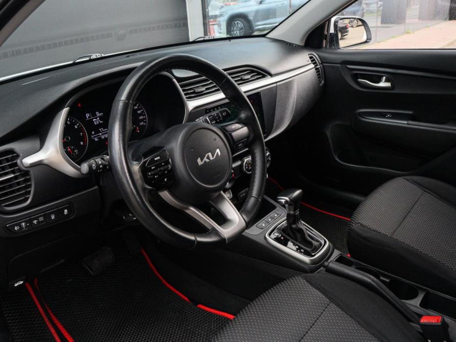 Kia Rio IV Рестайлинг Москва  - изображение 13