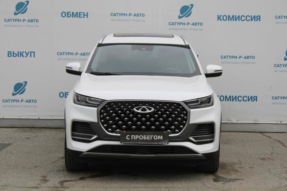 Chery Tiggo 8 Pro Max I Пермь  - изображение 2