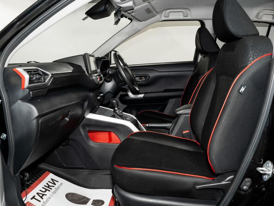 Toyota Raize I Иркутск  - изображение 6