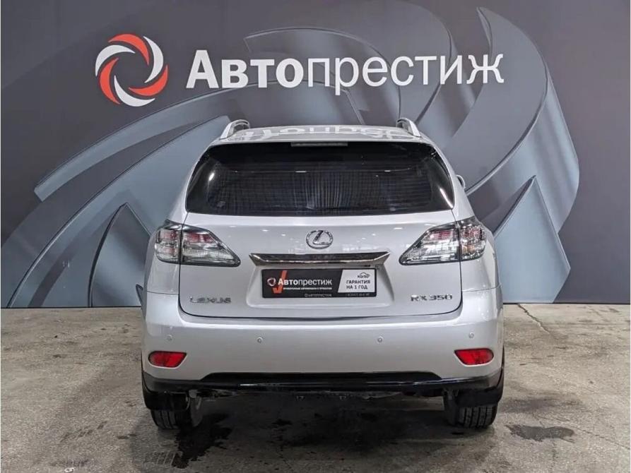 Lexus RX III Пермь  - изображение 7