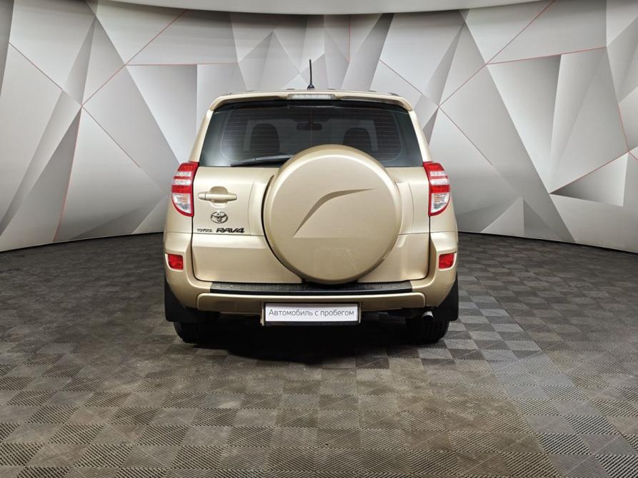 Toyota RAV4 III (XA30) Рестайлинг Москва  - изображение 8