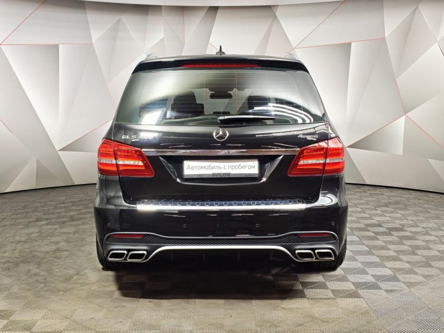 Mercedes-Benz GLS I (X166) Москва  - изображение 8