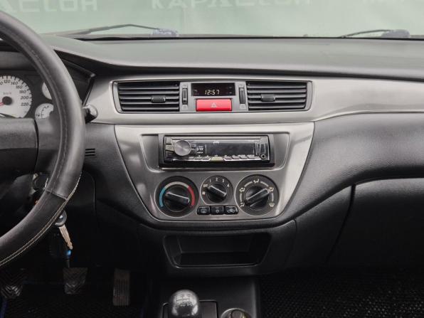 Mitsubishi Lancer IX Рестайлинг с пробегом 2006 года, цена 457 000 рублей, 168080 км, седан, Автокод Объявления