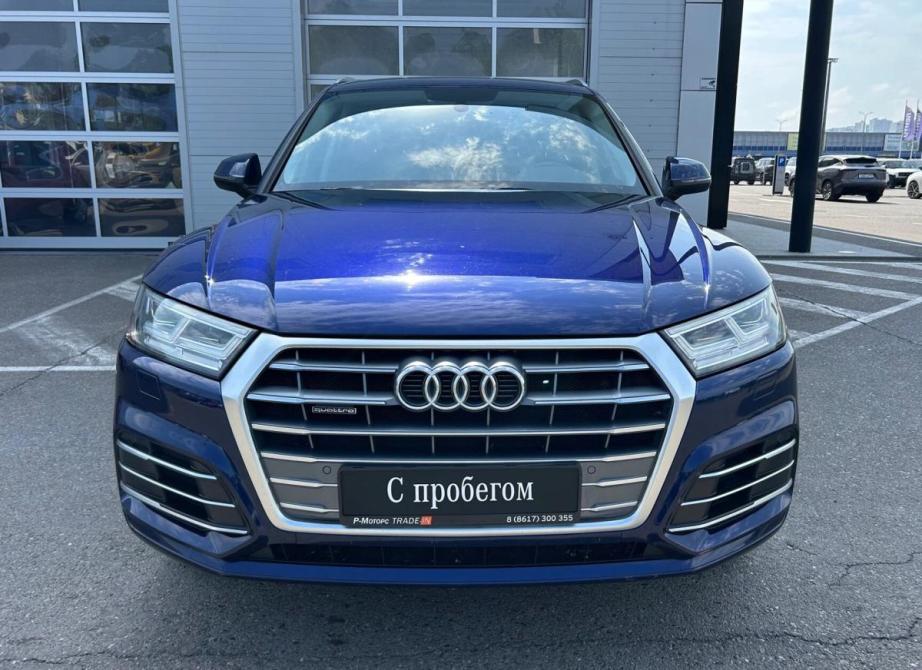 Audi Q5 II (FY) Новороссийск  - изображение 2