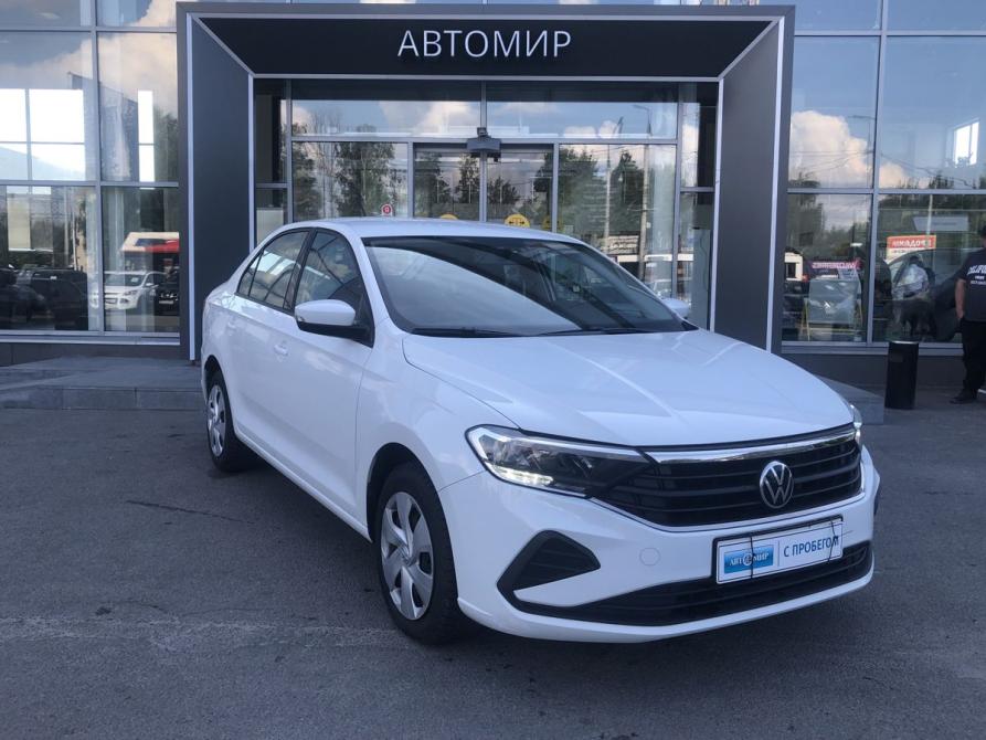 Volkswagen Polo VI Брянск  - изображение 3